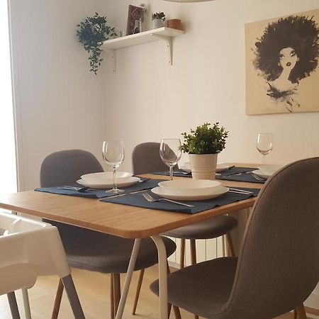 Caputxins Apartment Tarragona Bagian luar foto