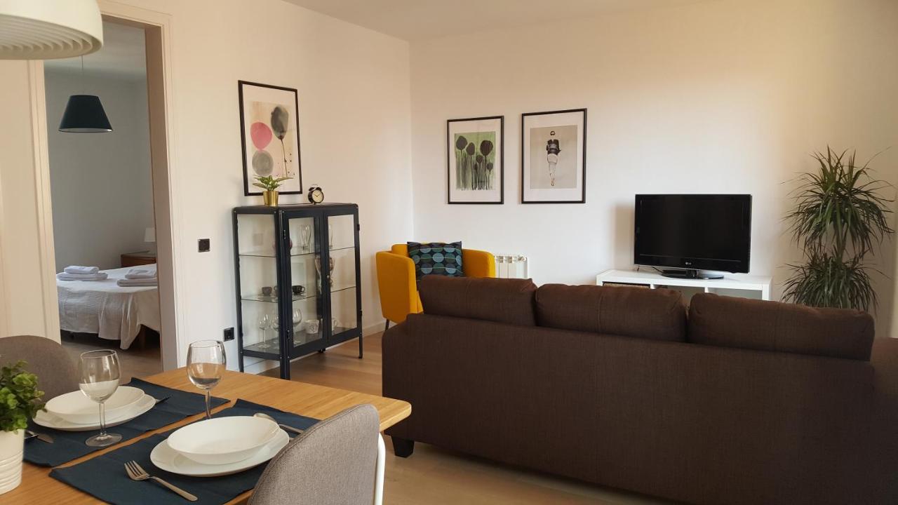 Caputxins Apartment Tarragona Bagian luar foto