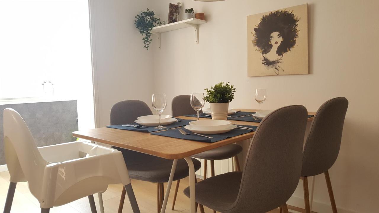 Caputxins Apartment Tarragona Bagian luar foto