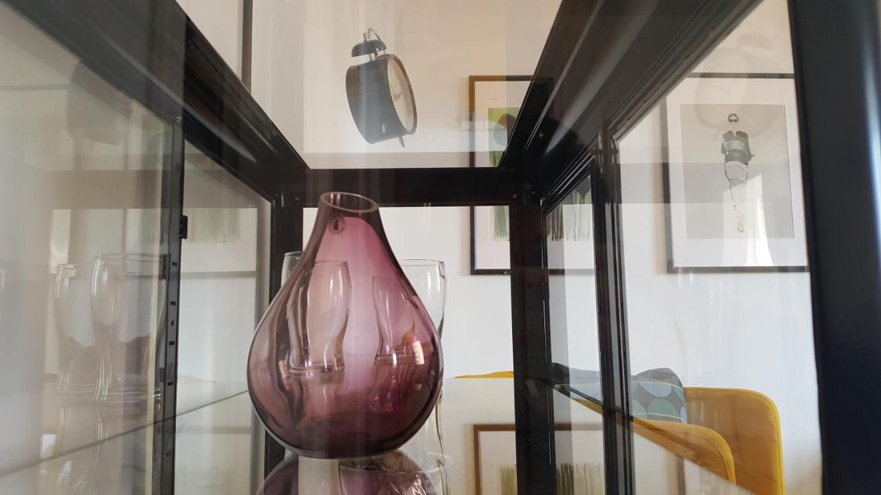 Caputxins Apartment Tarragona Bagian luar foto