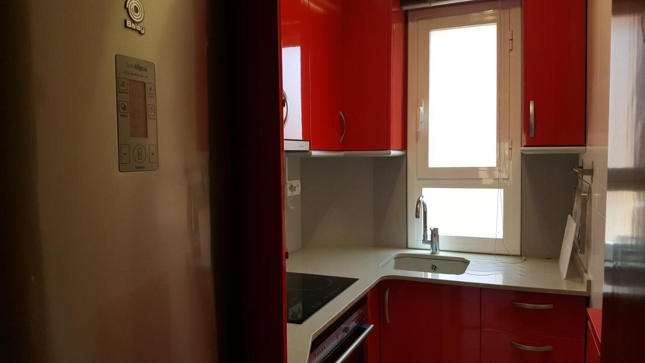 Caputxins Apartment Tarragona Bagian luar foto
