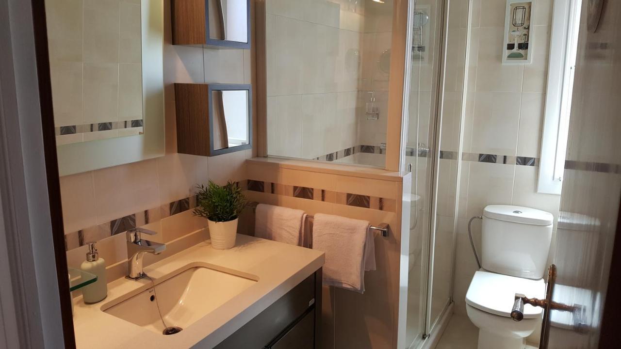 Caputxins Apartment Tarragona Bagian luar foto