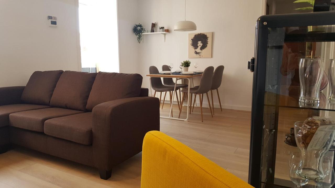 Caputxins Apartment Tarragona Bagian luar foto