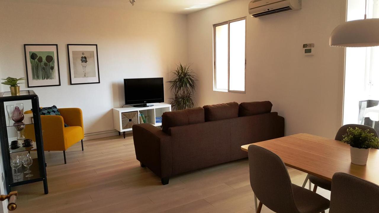 Caputxins Apartment Tarragona Bagian luar foto