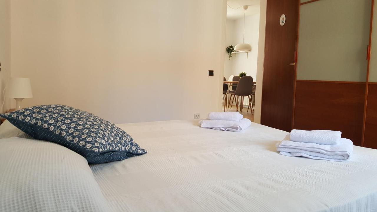 Caputxins Apartment Tarragona Bagian luar foto