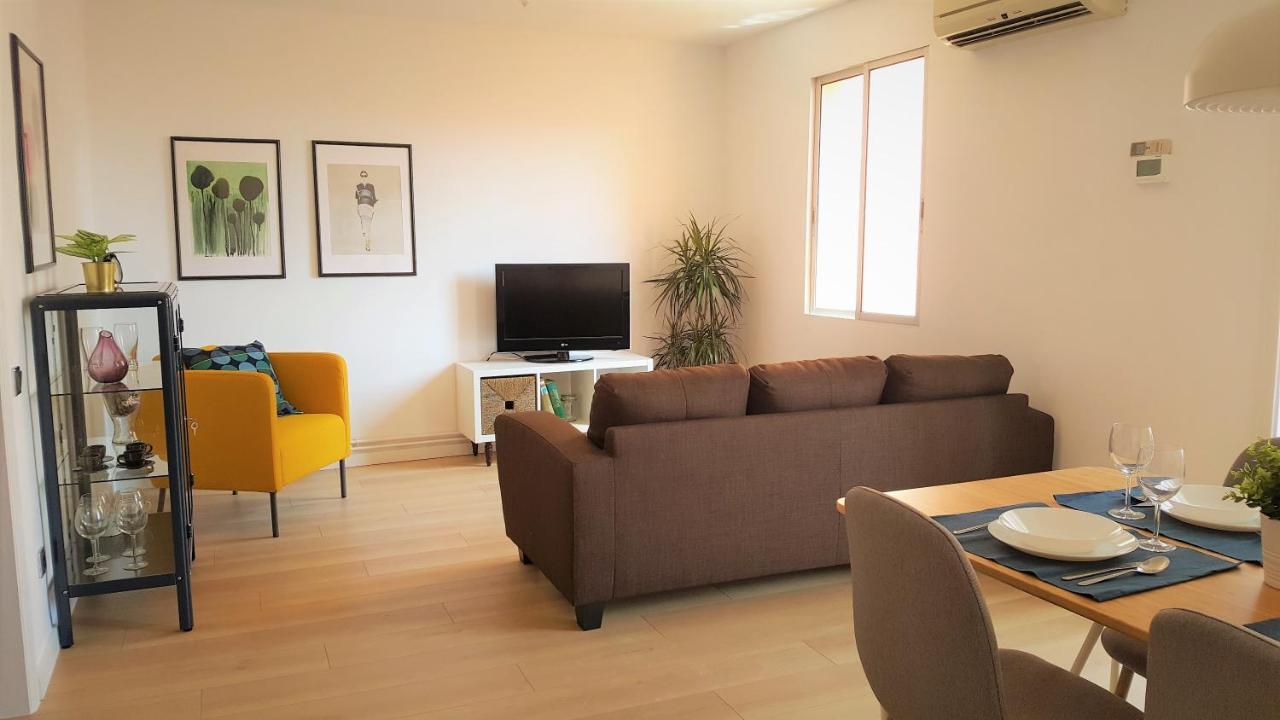Caputxins Apartment Tarragona Bagian luar foto