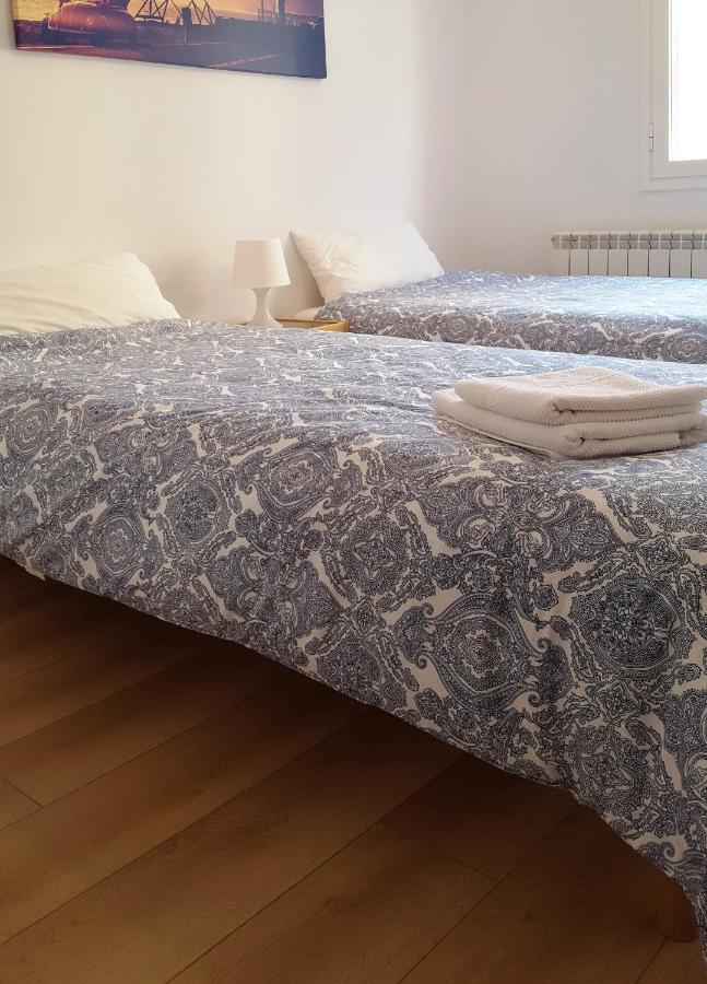 Caputxins Apartment Tarragona Bagian luar foto
