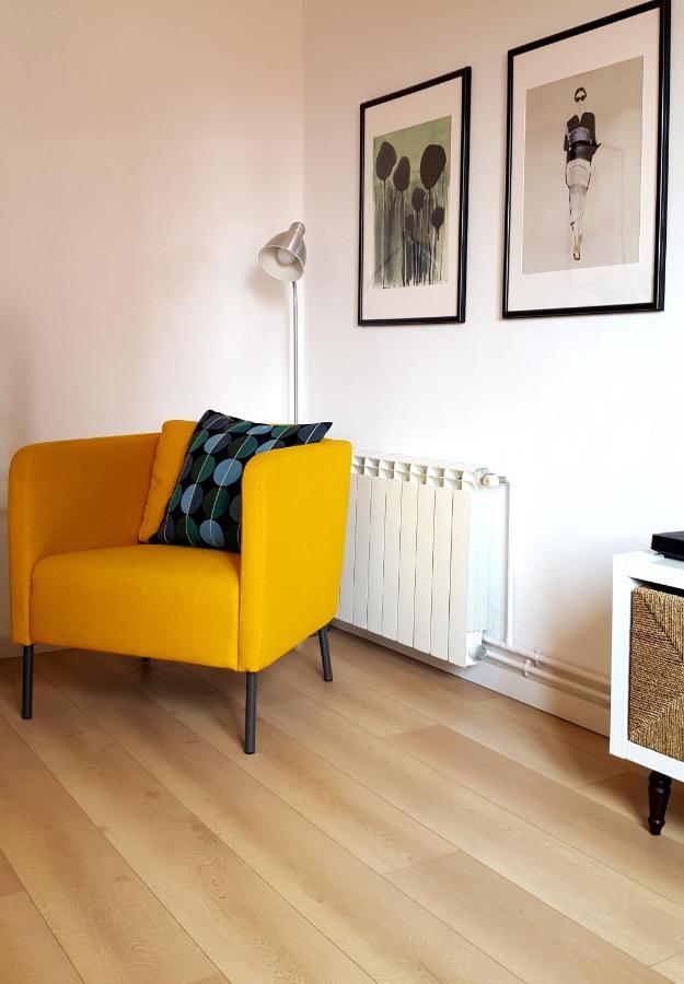Caputxins Apartment Tarragona Bagian luar foto