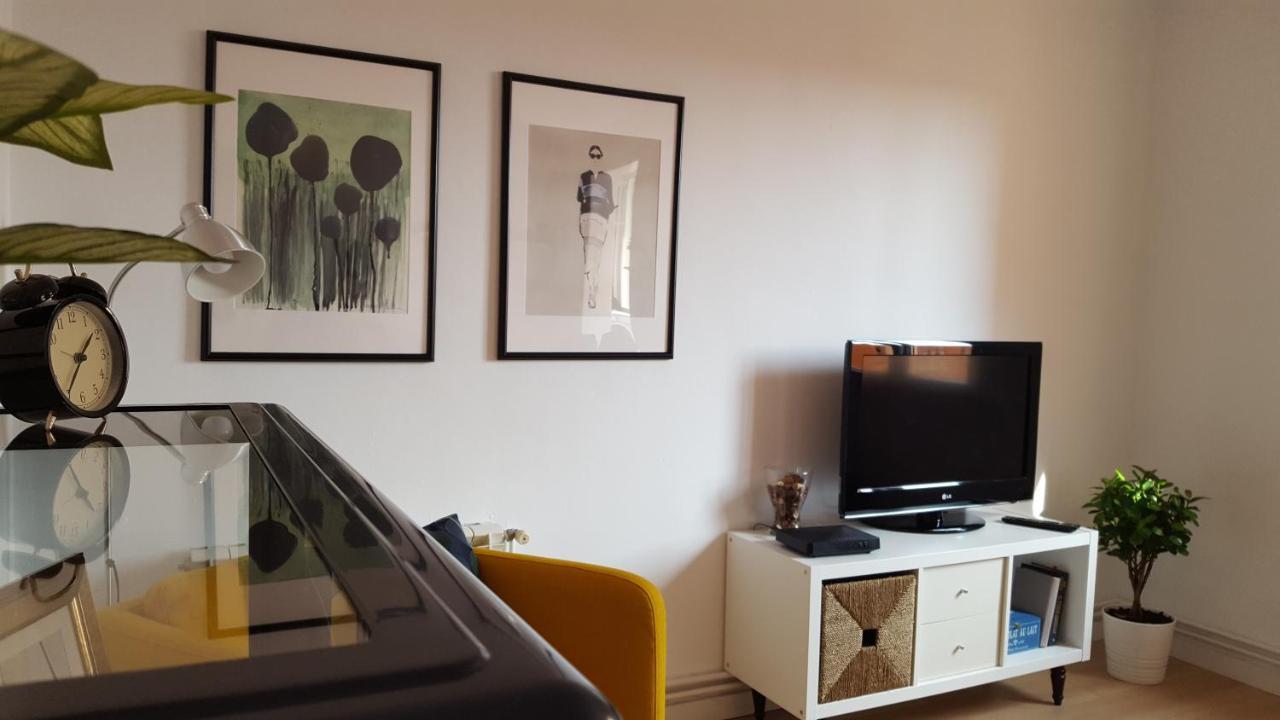 Caputxins Apartment Tarragona Bagian luar foto