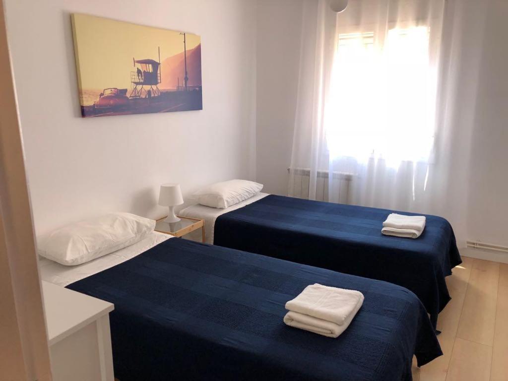 Caputxins Apartment Tarragona Bagian luar foto