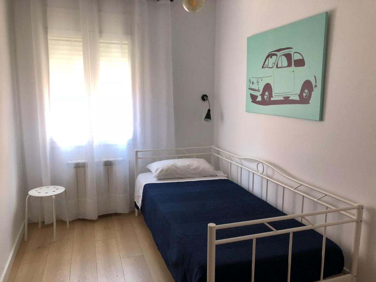 Caputxins Apartment Tarragona Bagian luar foto